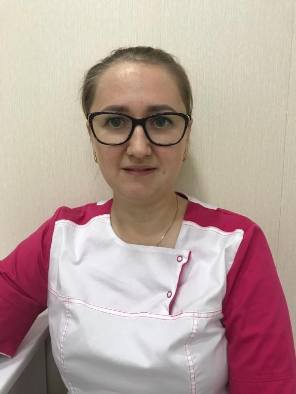 Дмитриева Наталья Валерьевна