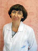 Захарова Любовь Юрьевна