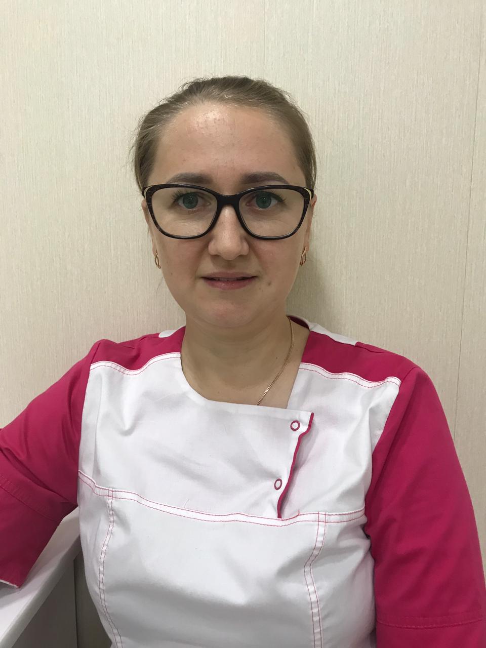 Дмитриева Наталья Валерьевна