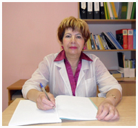 Горохова Лидия Михайловна