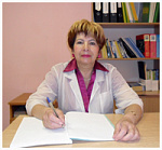 Горохова Лидия Михайловна